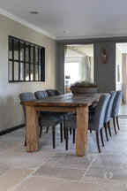 Pure & Original White Rhino Fresco kalkverf in interieur