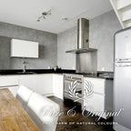 Pure & Original White Rhino Marrakech Walls kalkstuc in interieur