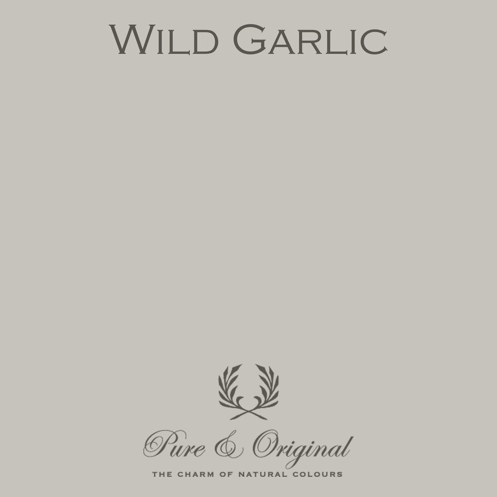 Pure & Original Wild Garlic - Classico krijtverf