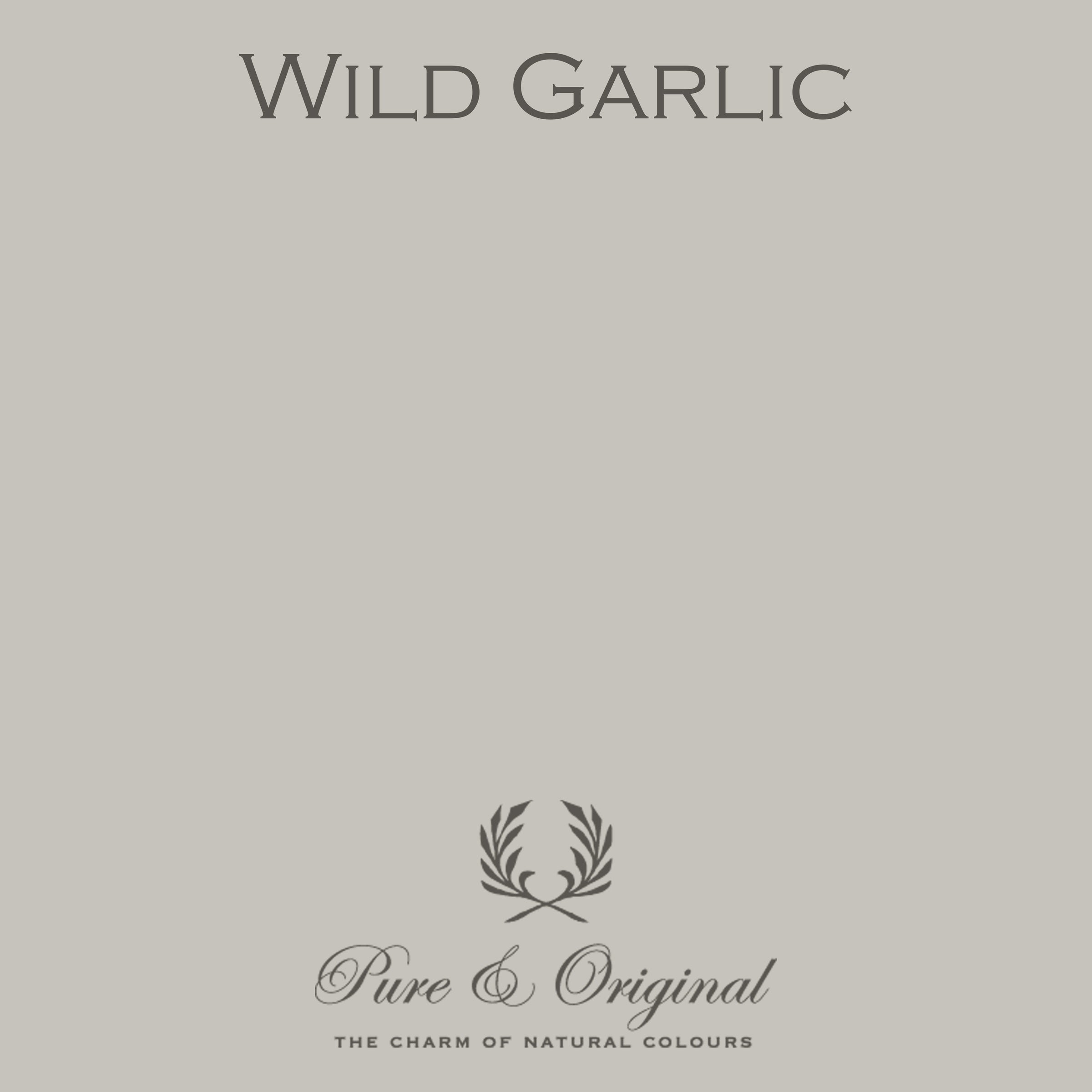Pure & Original Wild Garlic - Classico krijtverf