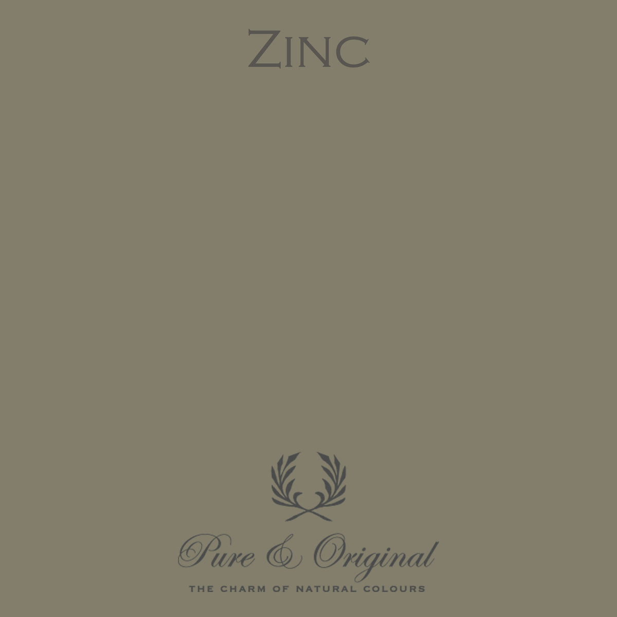 Pure & Original Zinc - Classico krijtverf