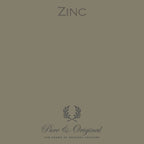 Pure & Original Zinc - Classico krijtverf
