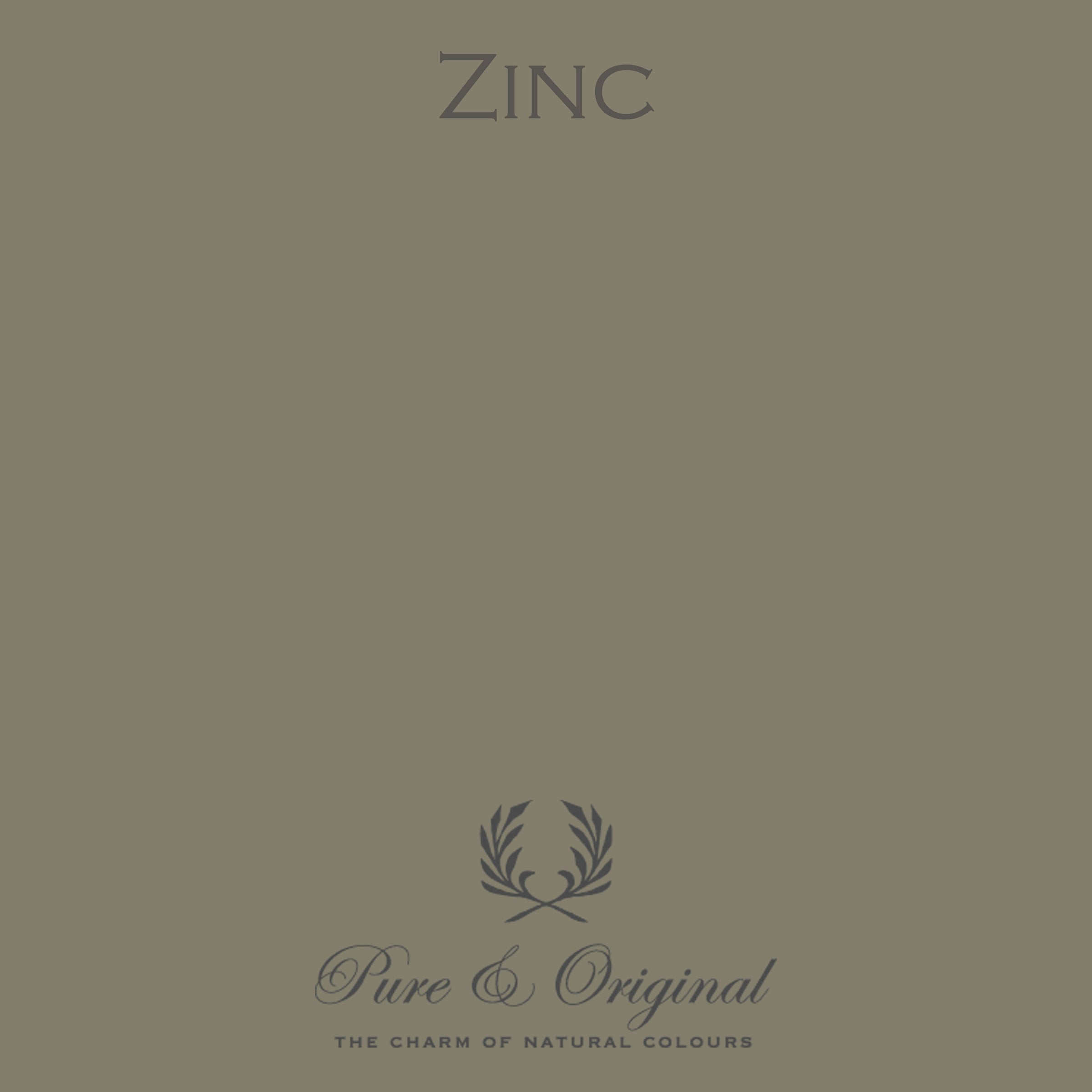 Pure & Original Zinc - Classico krijtverf