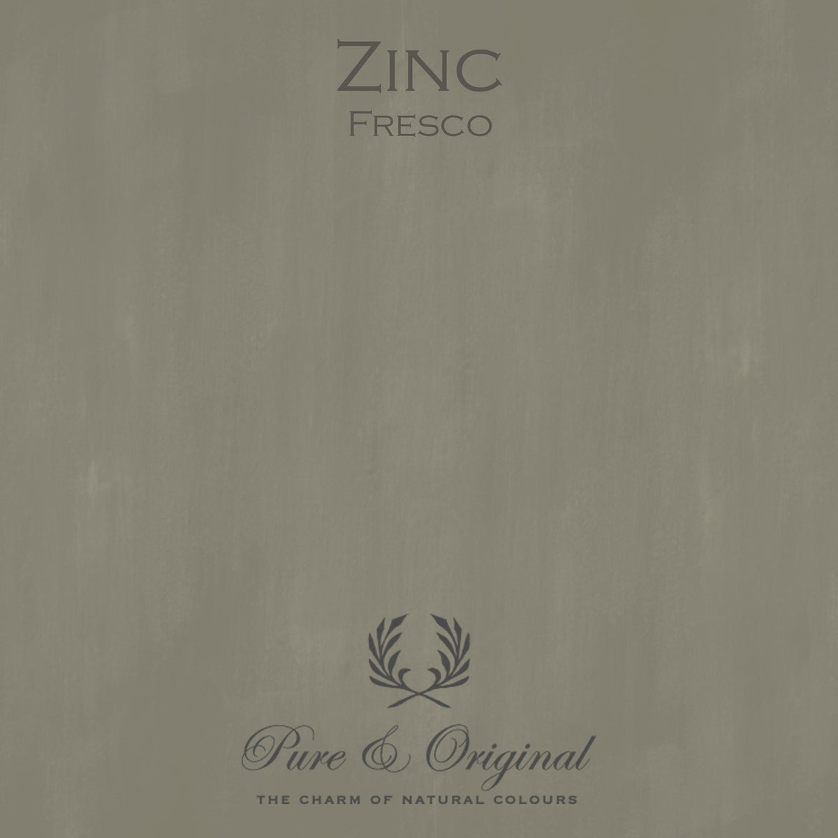Pure & Original Zinc - Fresco kalkverf