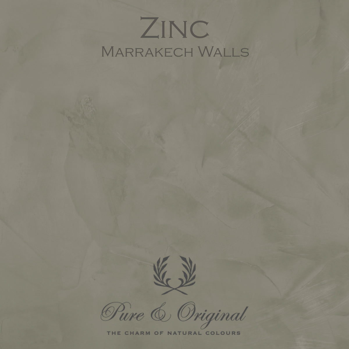 Pure & Original Zinc - Marrakech Walls kalkstuc