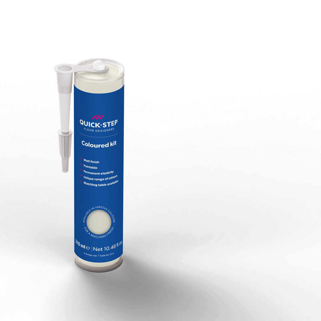 Quick-Step Zelfklevende Afdichtingskit in kleur 310ml - Lichtbeige (QSKIT01)