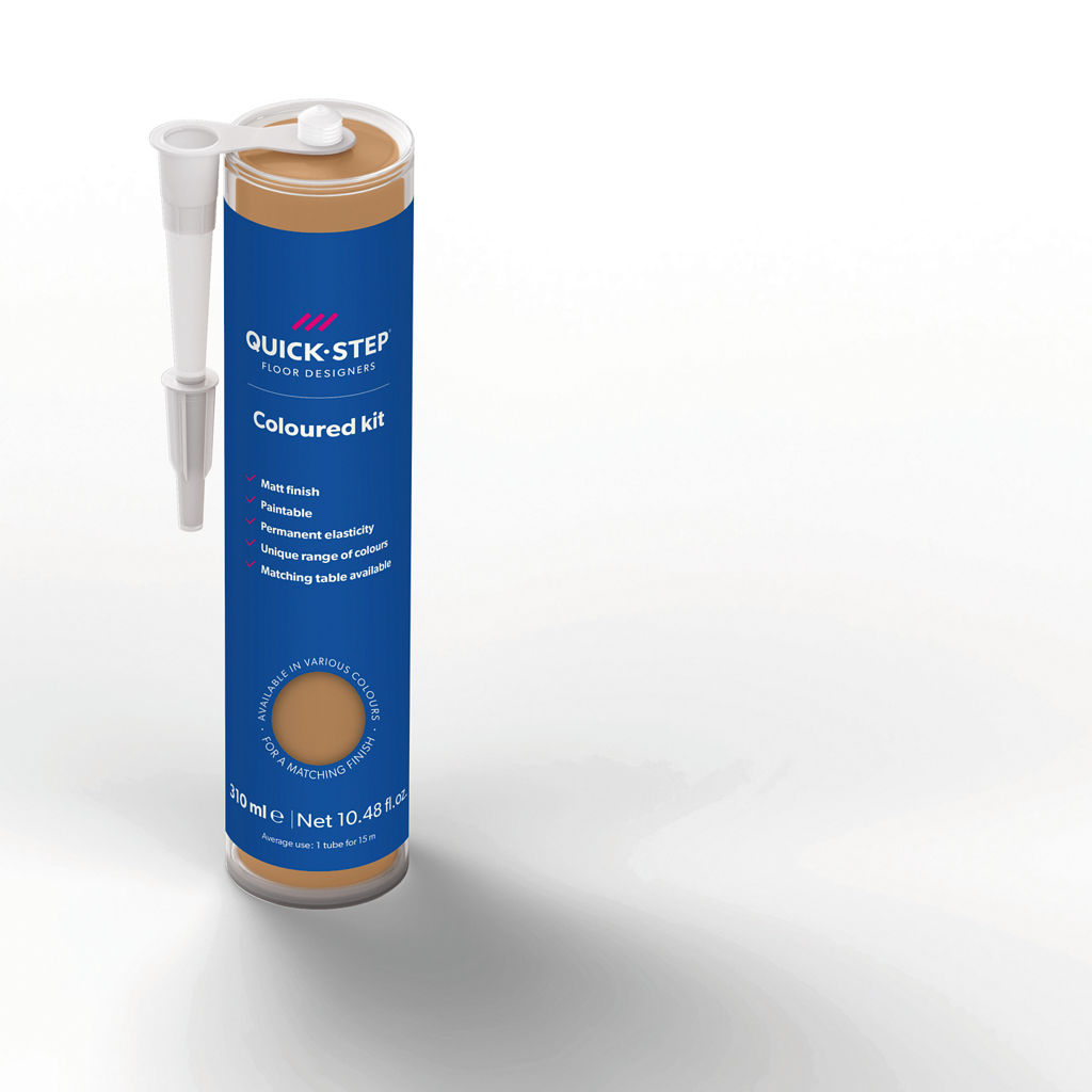 Quick-Step Zelfklevende Afdichtingskit in kleur 310ml - Naturel (QSKIT04)