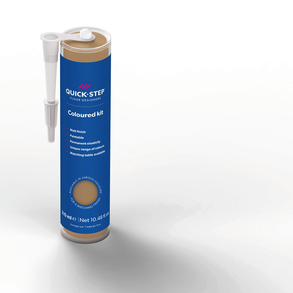Quick-Step Zelfklevende Afdichtingskit in kleur 310ml - Licht naturel (QSKIT09)