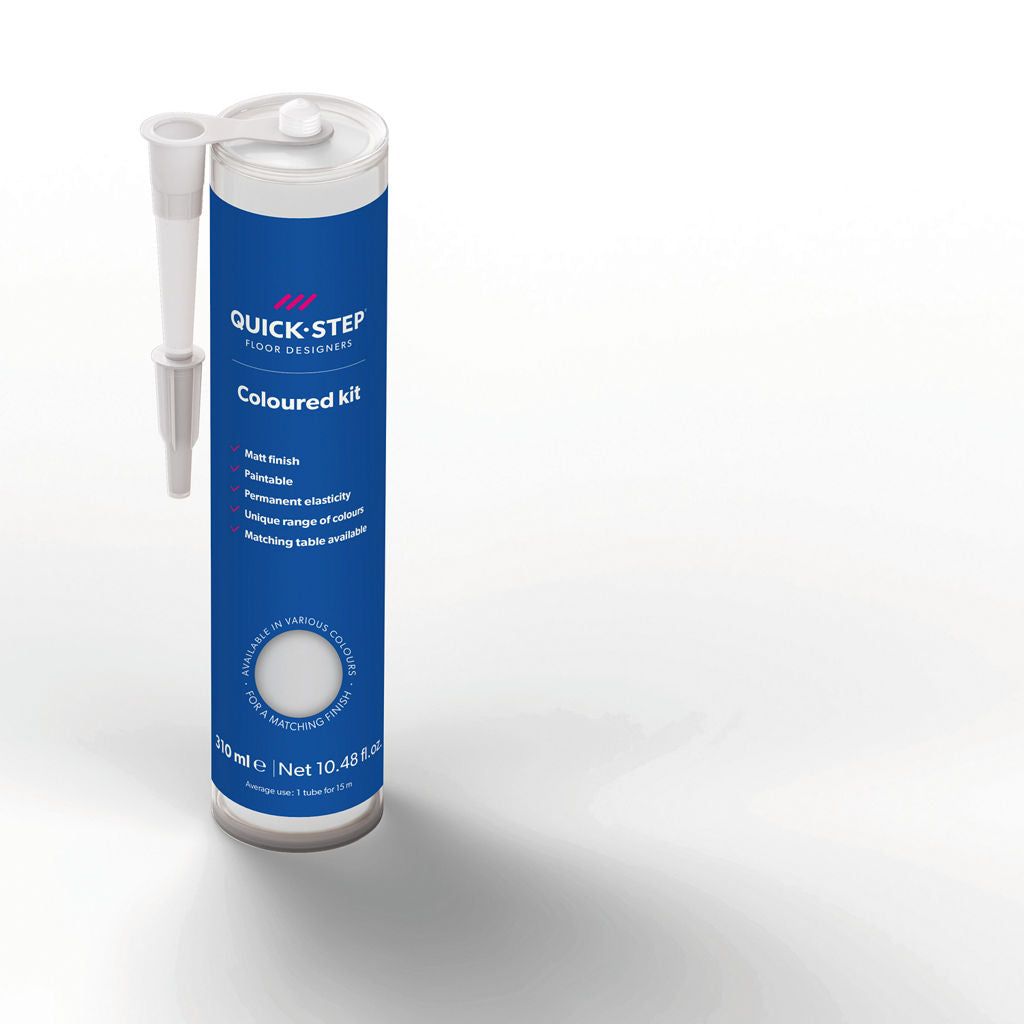 Quick-Step Zelfklevende Afdichtingskit in kleur 310ml - Zand (QSKIT19)