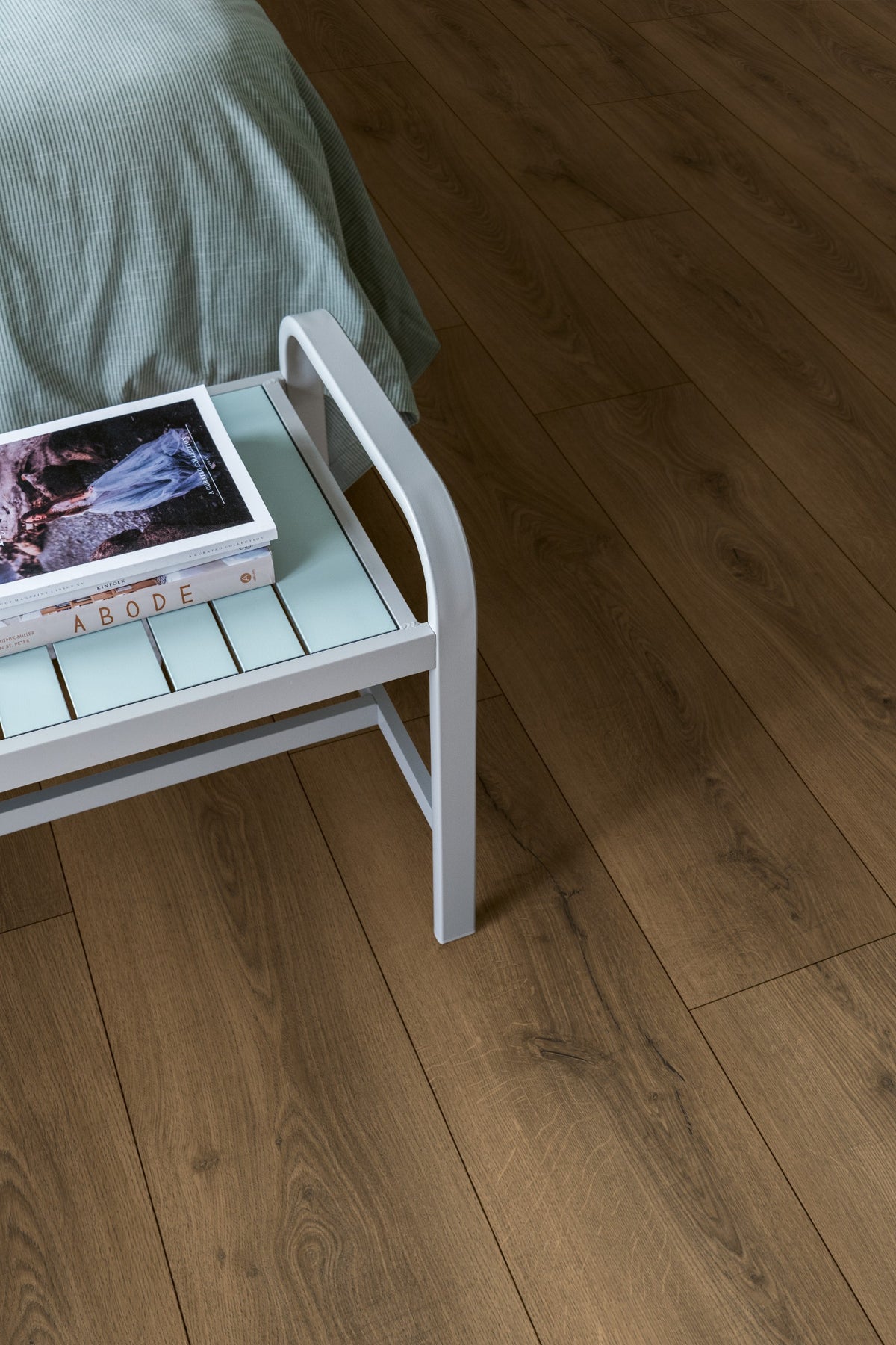 Quick-Step Classic CLM5789 Warme Bruine Eik - Laminaat Stroken - sfeerbeeld