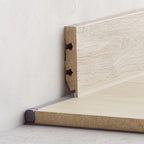 Quick-Step Foamstrip PE-schuimstrip voor uitzettingsvoeg 20 m - toepassing 2