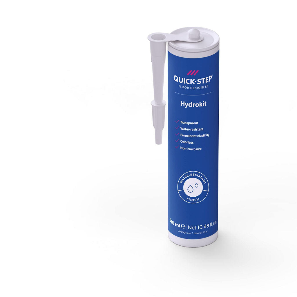 Quick-Step Hydrokit transparante afdichtingskit 310 ml - productfoto