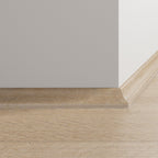 Quick-Step Hydrostrip voor kwadrant en parketplint 15 m - toepassing 2