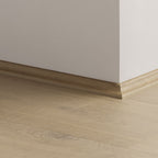 Quick-Step Hydrostrip voor kwadrant en parketplint 15 m - toepassing 6