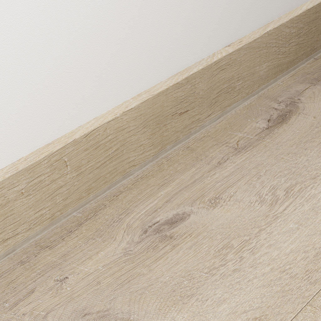 Quick-Step Hydrostrip voor standaardplinten 15 m - toepassing 3