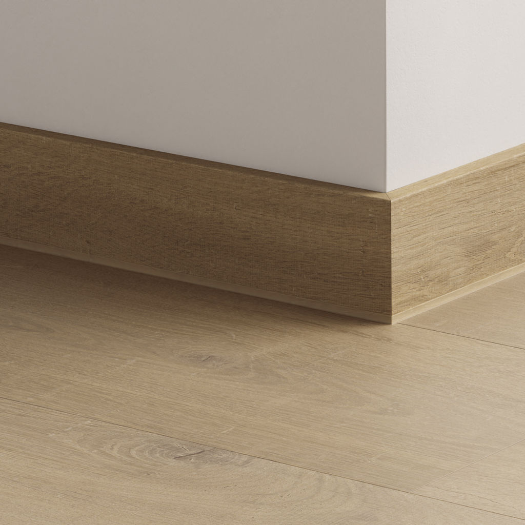 Quick-Step Hydrostrip voor standaardplinten 15 m - toepassing 4