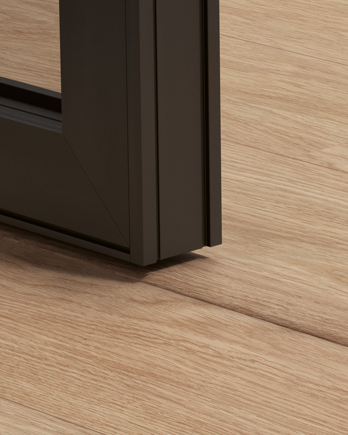 Quick-Step Incizo Profiel QSINCP00915 Witgeverniste Eik - 13 x 48 x 2150 mm - productfoto