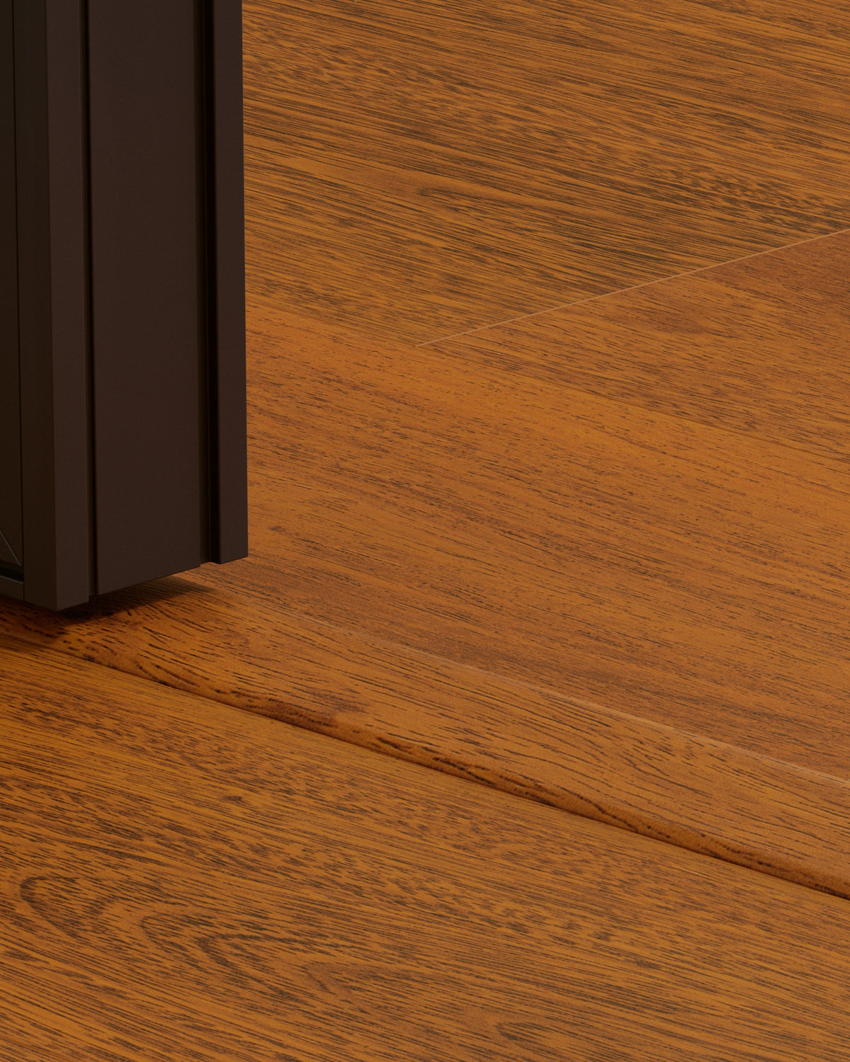 Quick-Step Incizo Profiel QSINCP00996 Geverniste Naturelle Merbau - 13 x 48 x 2150 mm - productfoto