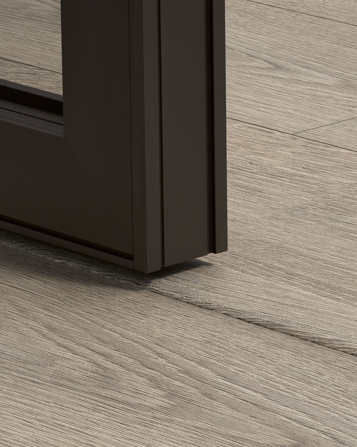 Quick-Step Incizo Profiel QSINCP01405 Oude Lichtgrijze Eik - 13 x 48 x 2150 mm - productfoto