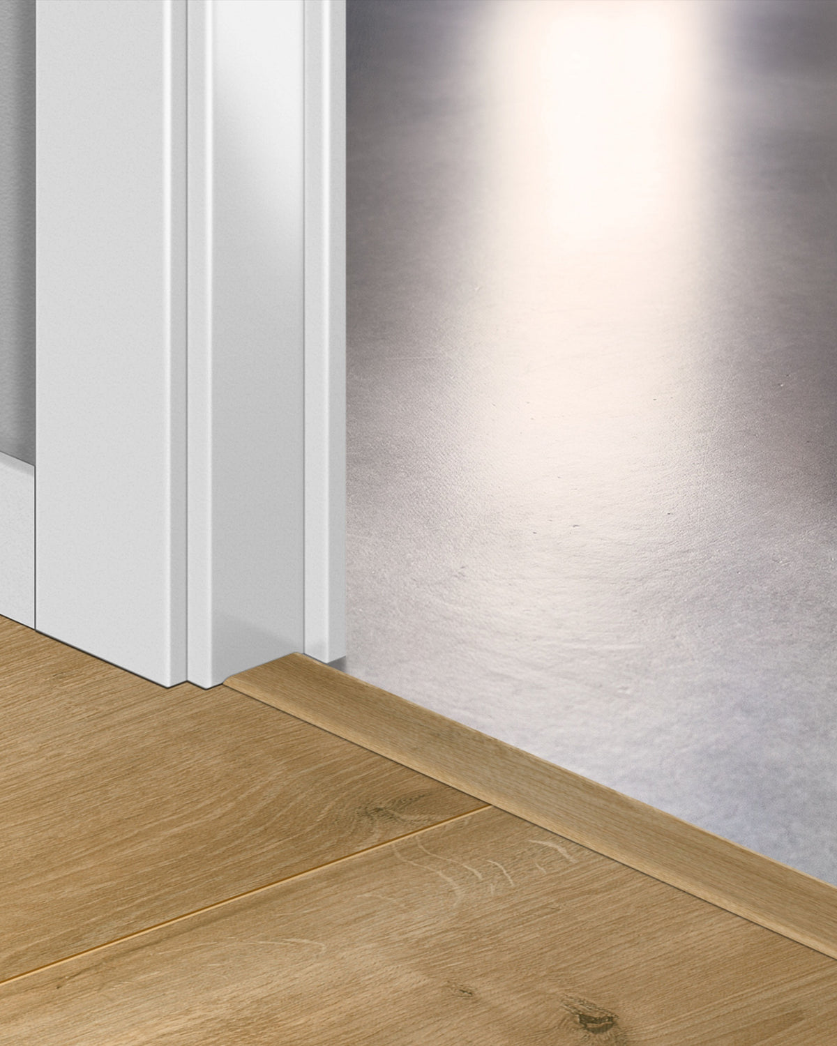 Quick-Step Incizo Profiel QSINCP01487 Middernacht Naturelle Eik - 13 x 48 x 2150 mm - productfoto