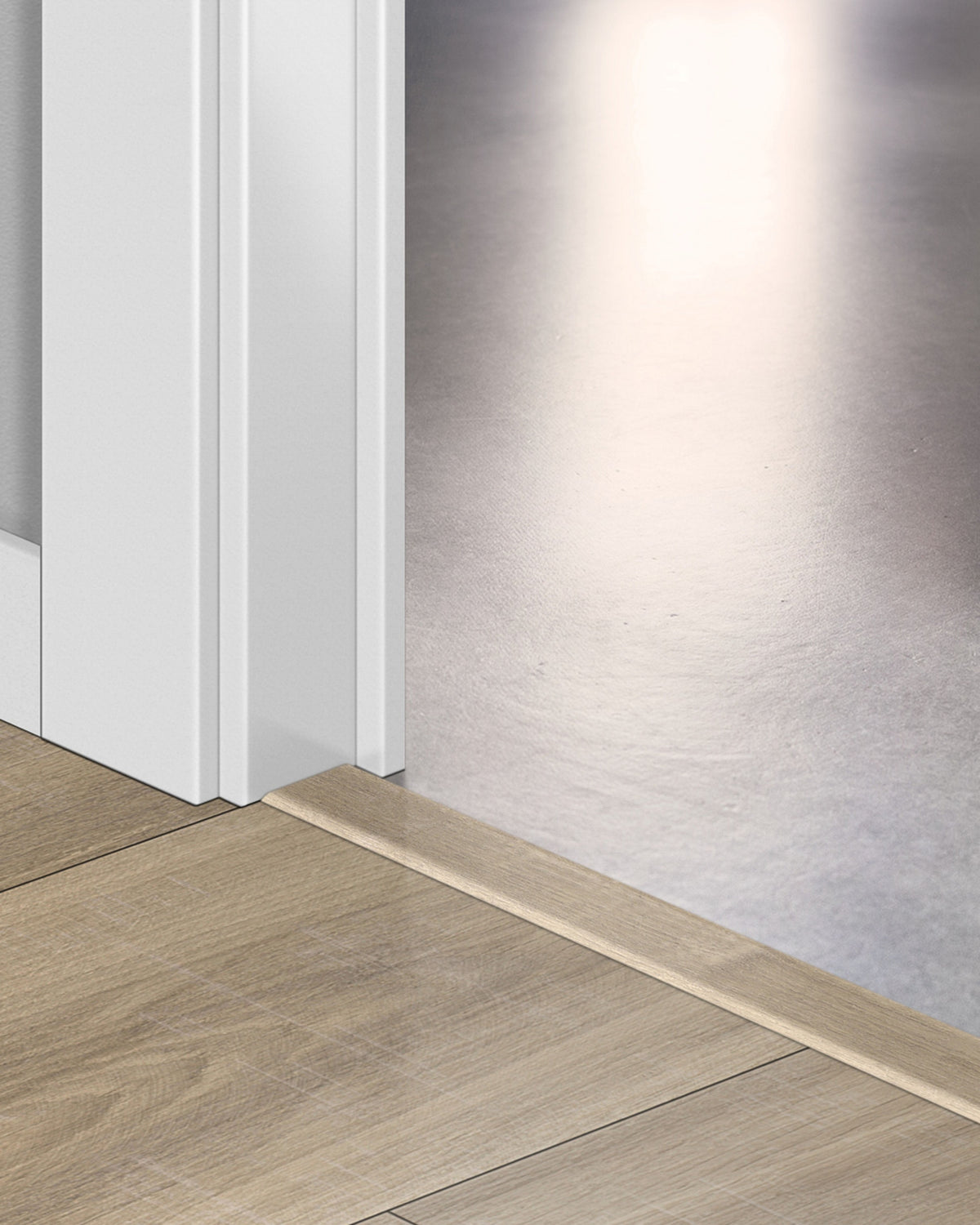 Quick-Step Incizo Profiel QSINCP01656 Havana Naturelle Eik Met Zaagsneden - 13 x 48 x 2150 mm - productfoto