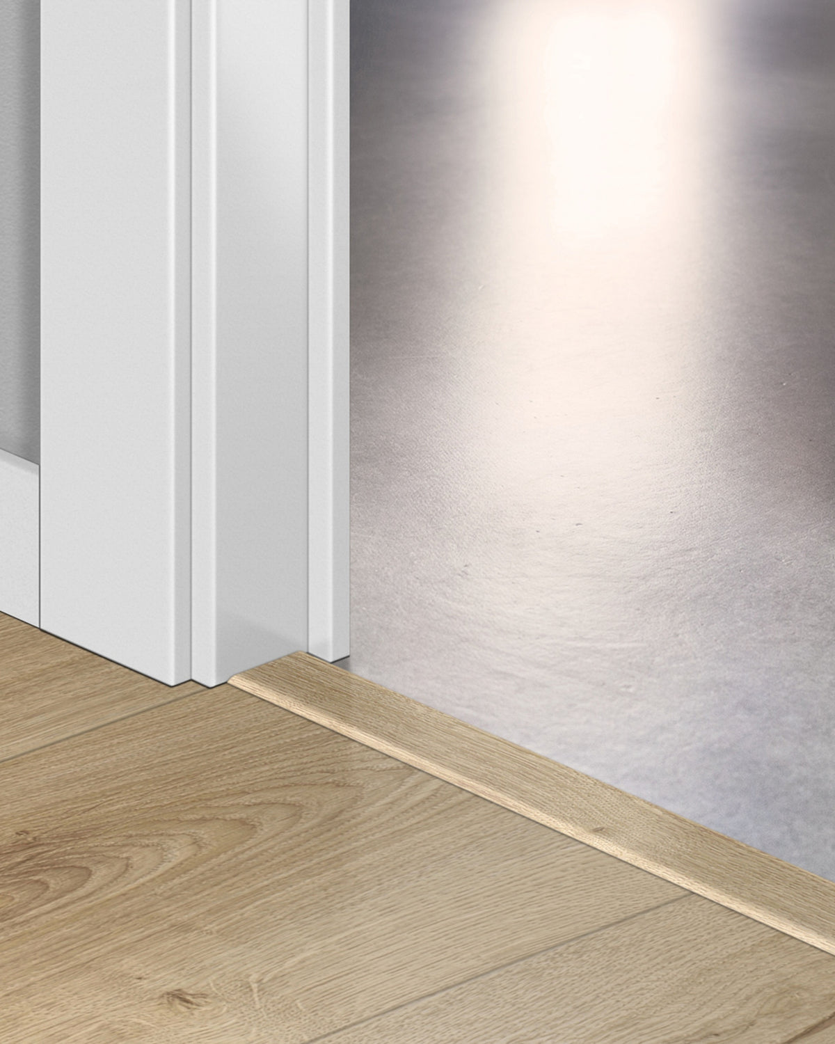 Quick-Step Incizo Profiel QSINCP01847 Klassieke Beige Eik - 13 x 48 x 2150 mm - productfoto