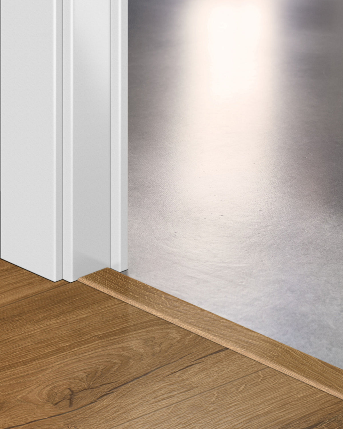 Quick-Step Incizo Profiel QSINCP01848 Klassieke Naturelle Eik - 13 x 48 x 2150 mm - productfoto
