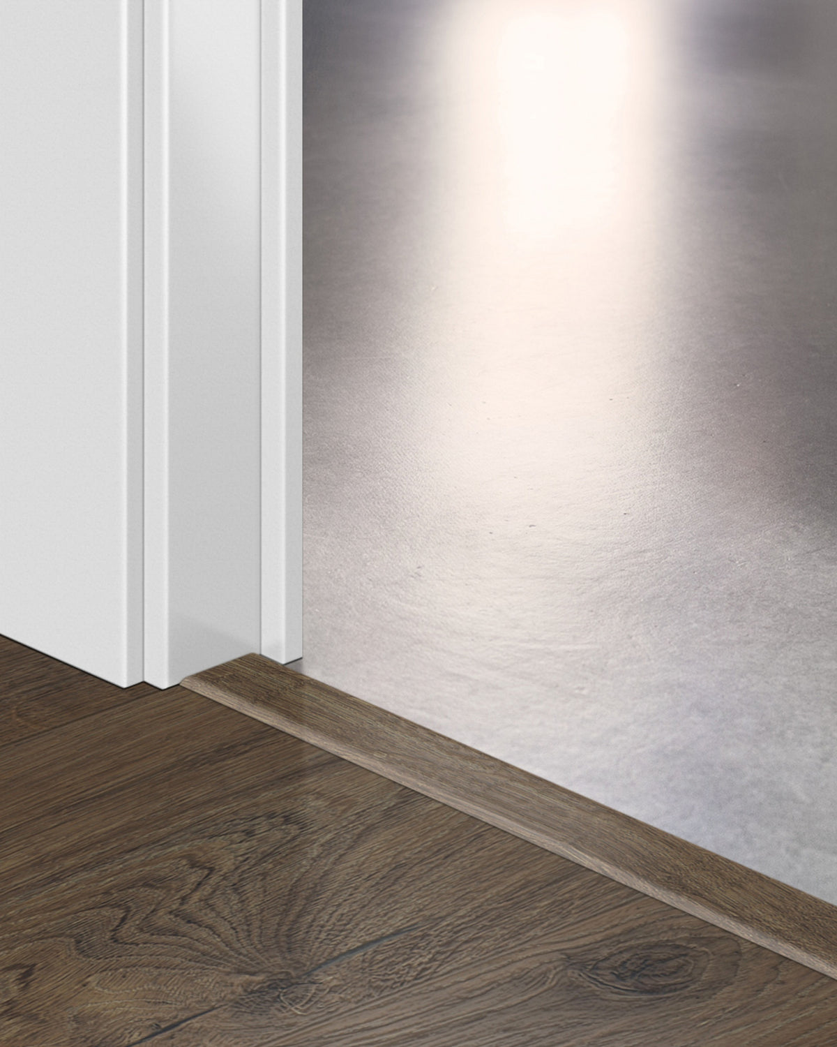 Quick-Step Incizo Profiel QSINCP01849 Klassieke Bruine Eik - 13 x 48 x 2150 mm - productfoto