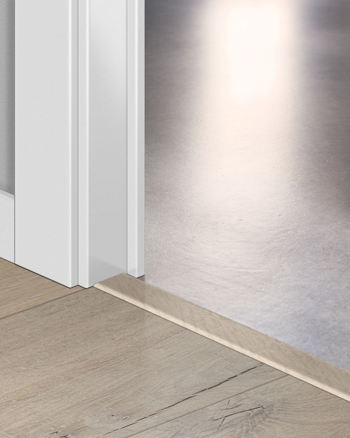 Quick-Step Incizo Profiel QSINCP01854 Zachte Lichte Eik - 13 x 48 x 2150 mm - productfoto