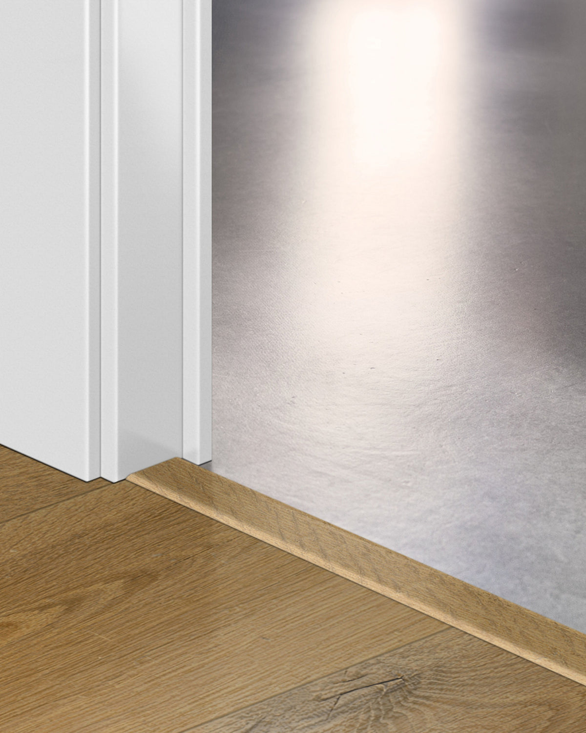 Quick-Step Incizo Profiel QSINCP01855 Zachte Naturelle Eik - 13 x 48 x 2150 mm - productfoto