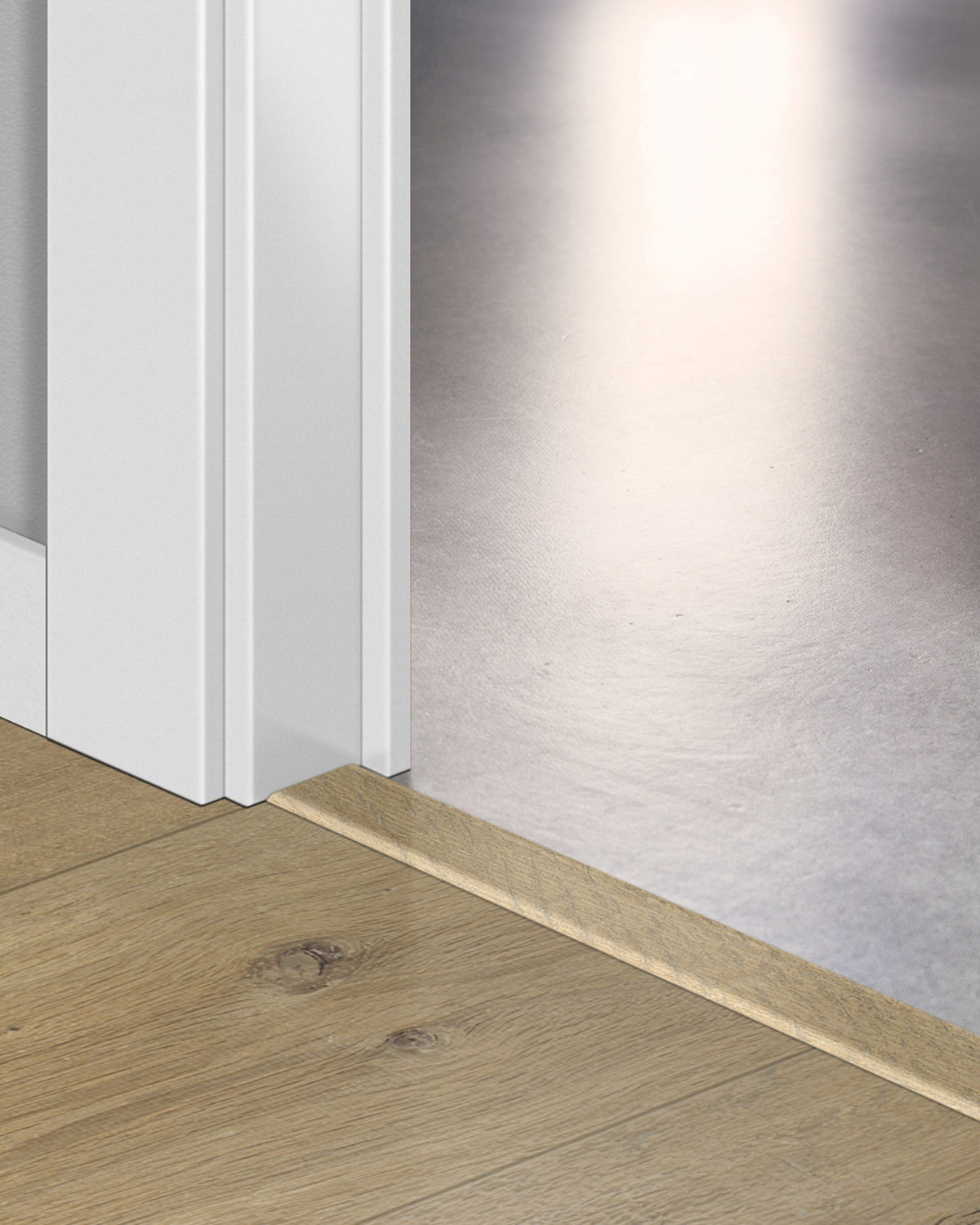 Quick-Step Incizo Profiel QSINCP01856 Ruwe Eik - 13 x 48 x 2150 mm - productfoto