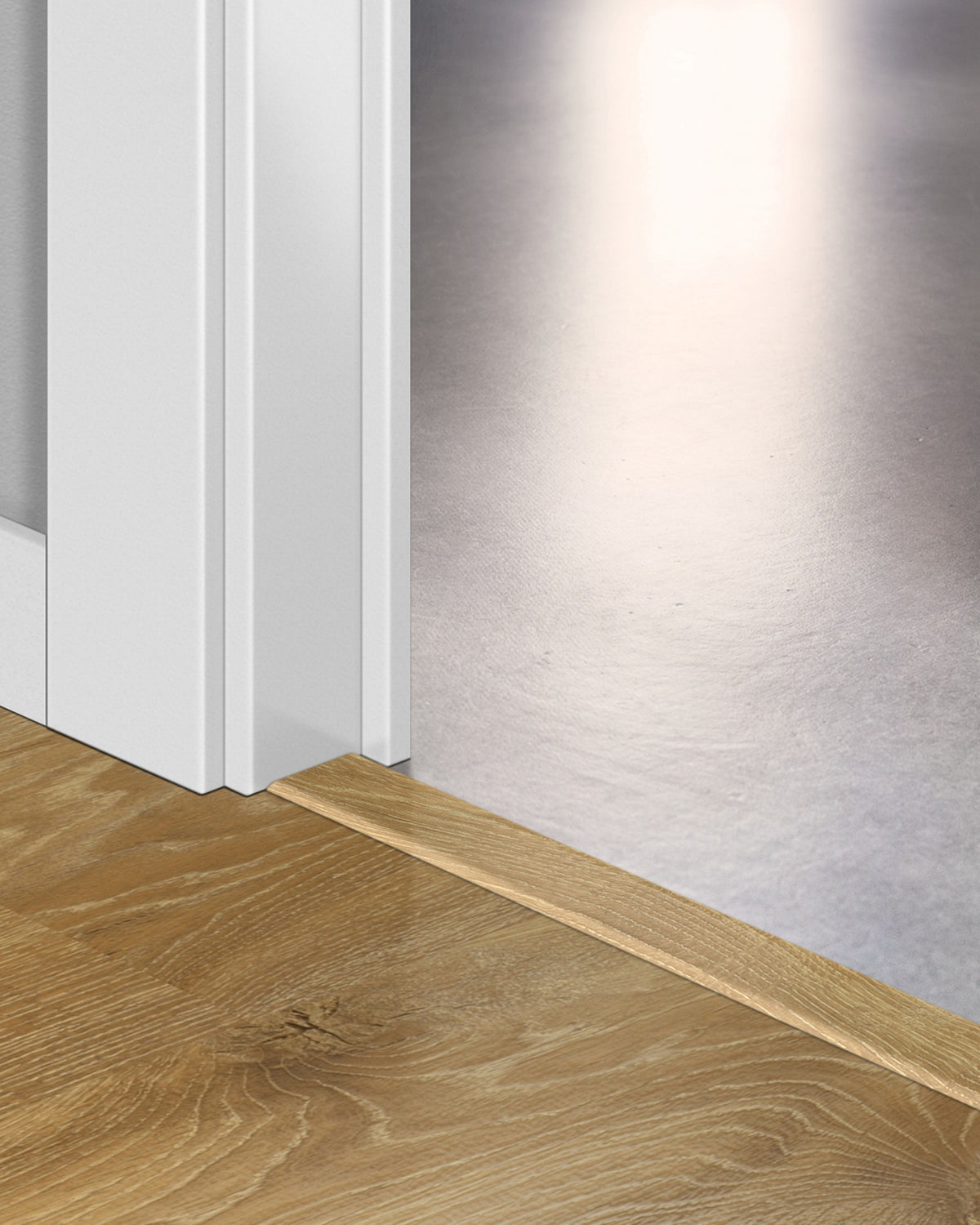 Quick-Step Incizo Profiel QSINCP03176 Louisiana Naturelle Eik - 13 x 48 x 2150 mm - productfoto