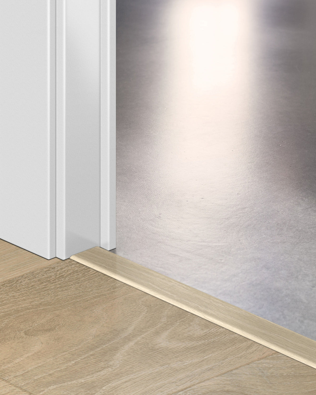 Quick-Step Incizo Profiel QSINCP03545 Bosland Beige Eik - 13 x 48 x 2150 mm - productfoto
