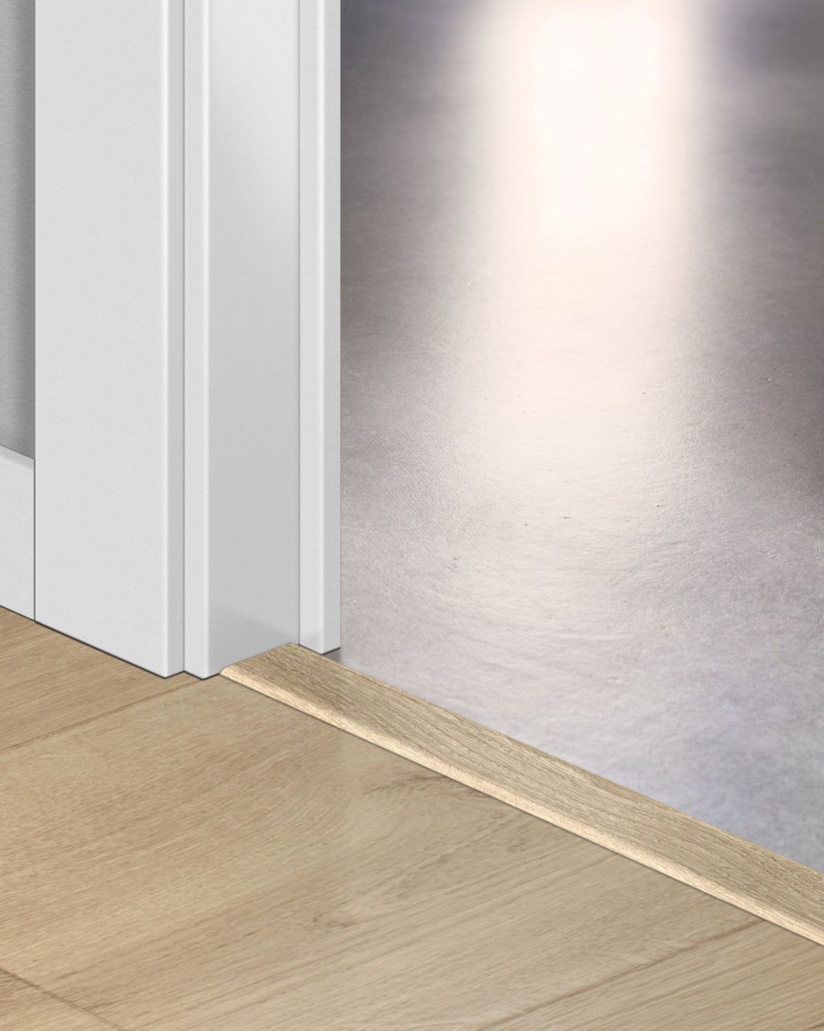 Quick-Step Incizo Profiel QSINCP03550 Woestijn Lichte Naturelle Eik - 13 x 48 x 2150 mm - productfoto