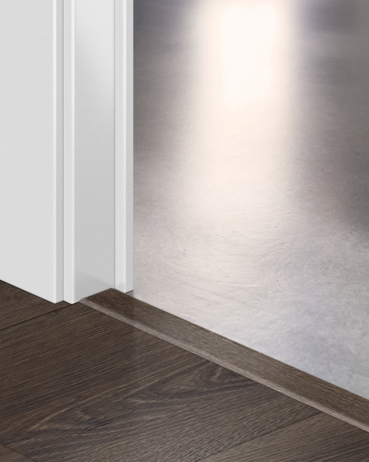Quick-Step Incizo Profiel QSINCP03553 Woestijn Geborstelde Donkerbruine Eik - 13 x 48 x 2150 mm - productfoto