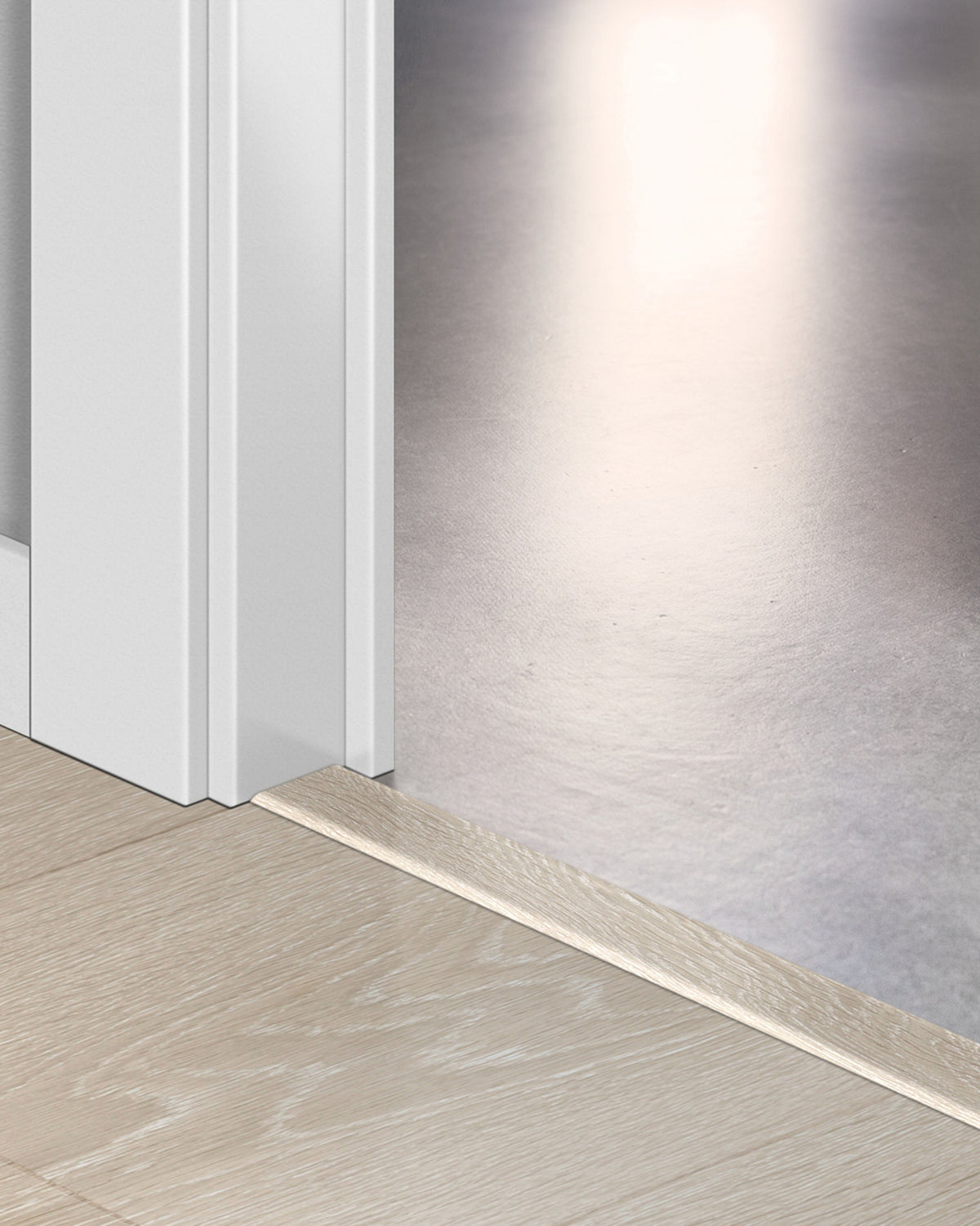 Quick-Step Incizo Profiel QSINCP03554 Vallei Lichtbeige Eik - 13 x 48 x 2150 mm - productfoto