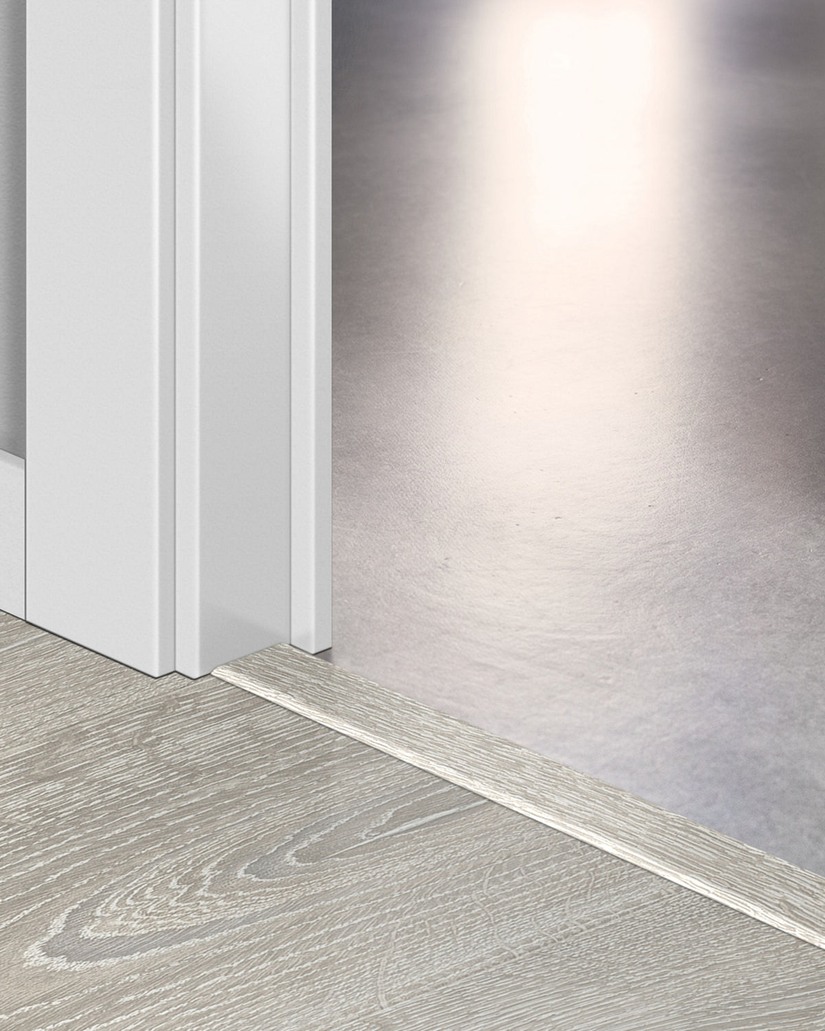 Quick-Step Incizo Profiel QSINCP03560 Klassiek Patina Grijze Eik - 13 x 48 x 2150 mm - productfoto