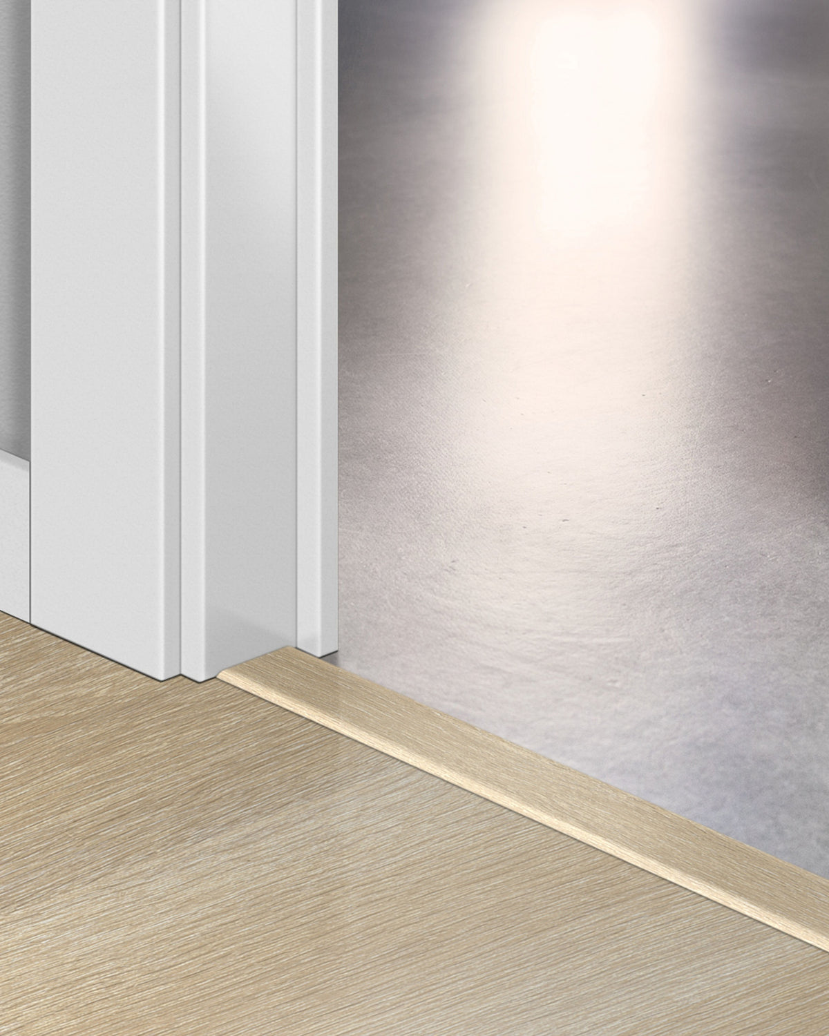 Quick-Step Incizo Profiel QSINCP03574 Engelse Beige Eik - 13 x 48 x 2150 mm - productfoto