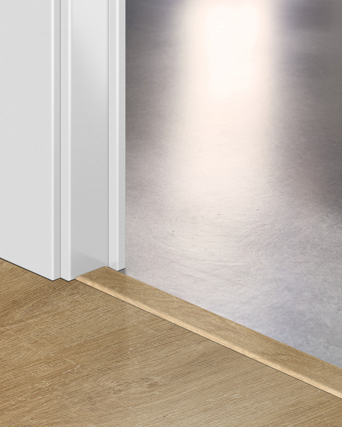 Quick-Step Incizo Profiel QSINCP03577 Venetiaanse Naturelle Eik - 13 x 48 x 2150 mm - productfoto