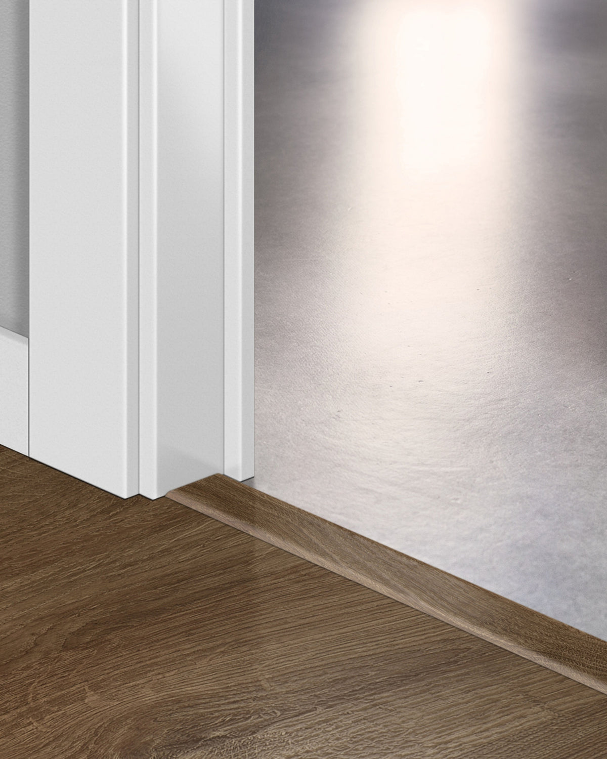 Quick-Step Incizo Profiel QSINCP03582 Newcastle Bruine Eik - 13 x 48 x 2150 mm - productfoto