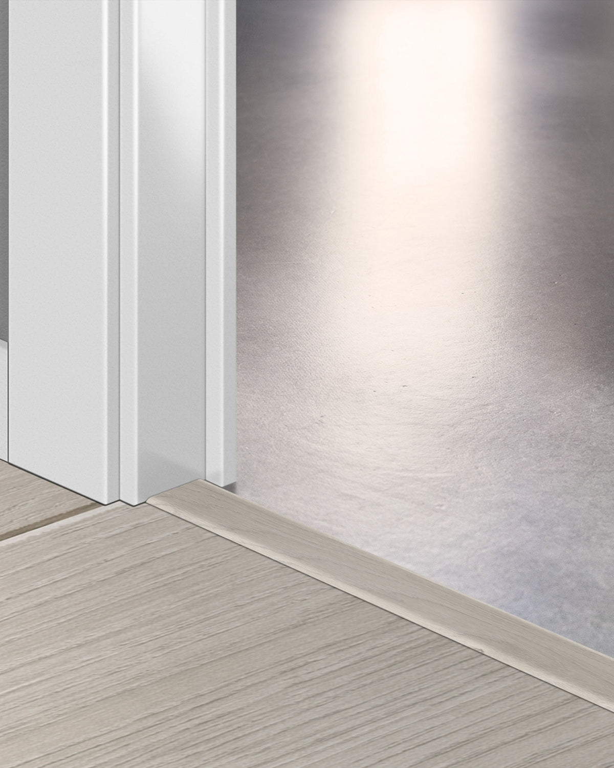 Quick-Step Incizo Profiel QSINCP03990 Levendige Grijze Eik - 13 x 48 x 2150 mm - productfoto