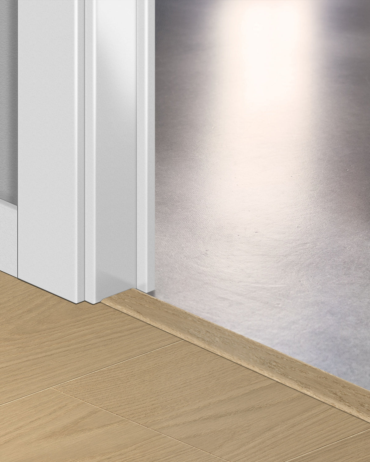 Quick-Step Incizo Profiel QSINCP04750 Beigegeverniste Eik - 13 x 48 x 2150 mm - productfoto