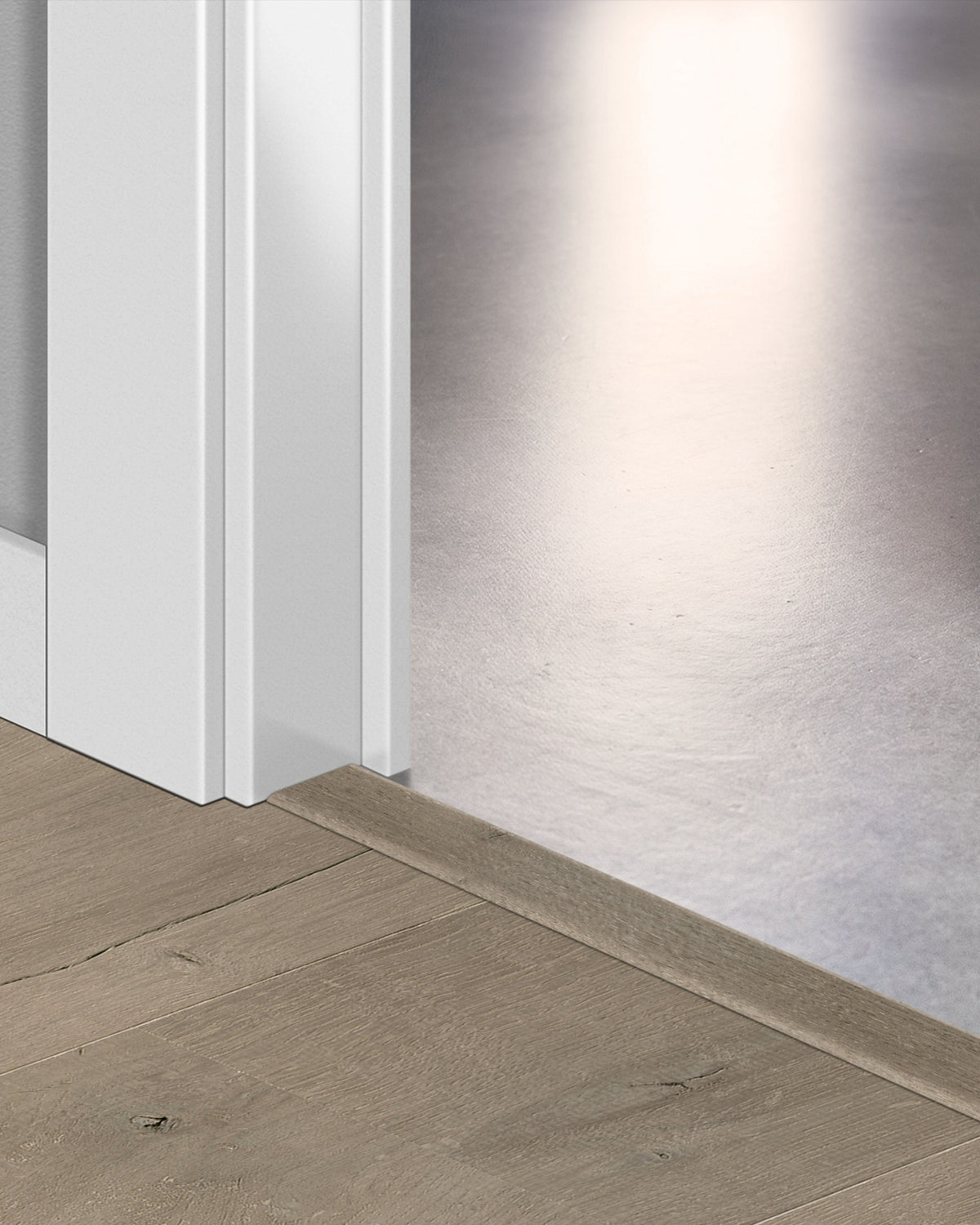 Quick-Step Incizo Profiel QSINCP04751 Patina Bruine Eik - 13 x 48 x 2150 mm - productfoto