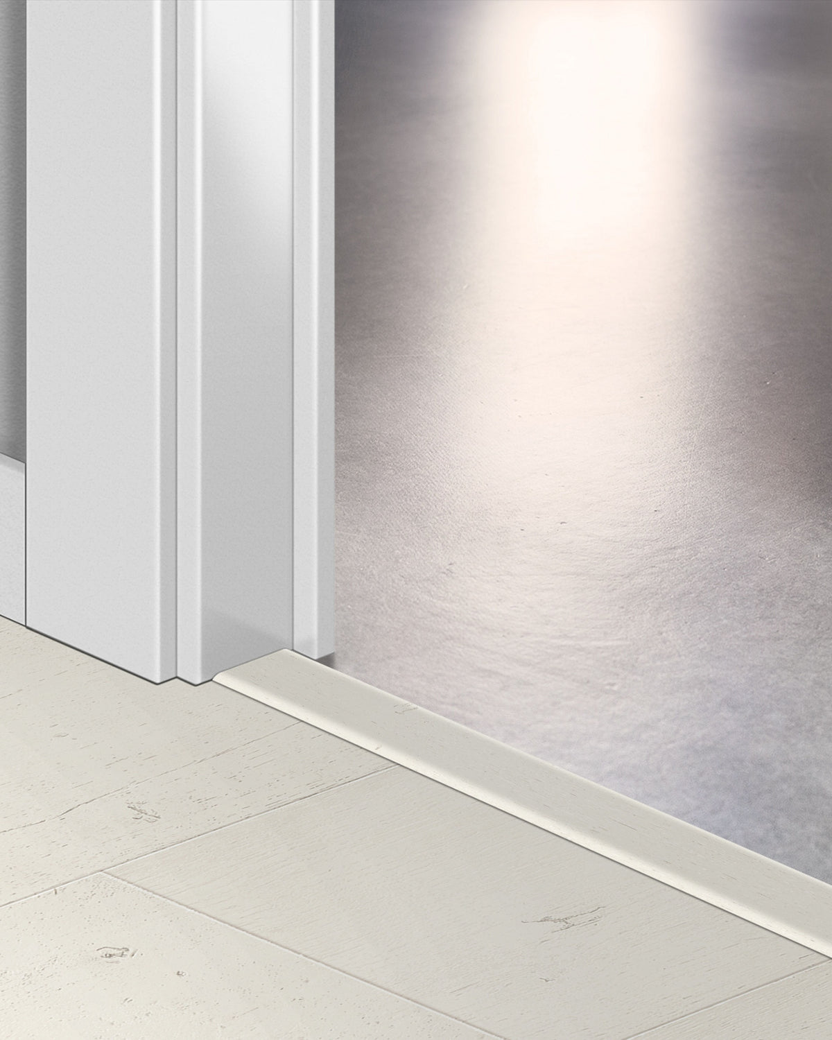 Quick-Step Incizo Profiel QSINCP04753 Witgeverfde Eik - 13 x 48 x 2150 mm - productfoto
