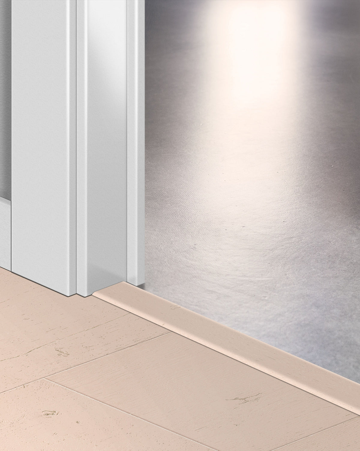 Quick-Step Incizo Profiel QSINCP04754 Rozegeverfde Eik - 13 x 48 x 2150 mm - productfoto