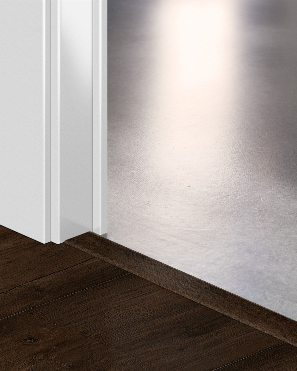 Quick-Step Incizo Profiel QSINCP04756 Gewaxte Bruine Eik - 13 x 48 x 2150 mm - productfoto