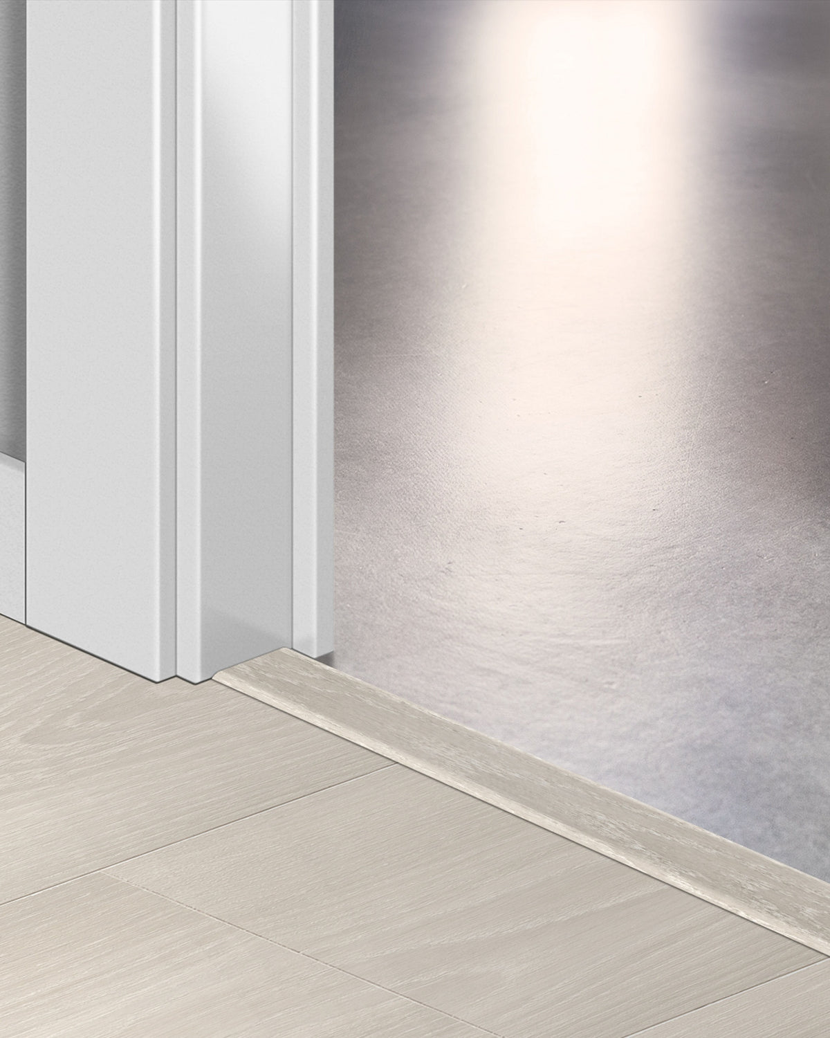 Quick-Step Incizo Profiel QSINCP04757 Premium Witte Eik - 13 x 48 x 2150 mm - productfoto