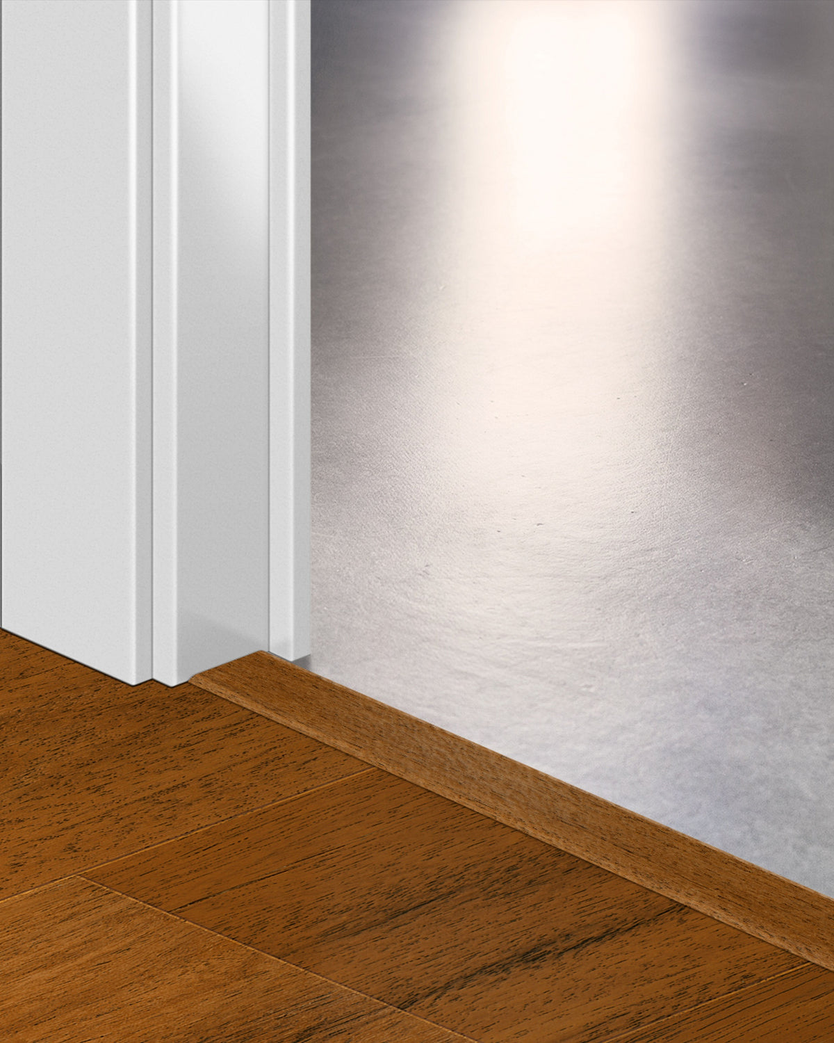 Quick-Step Incizo Profiel QSINCP04760 Merbau - 13 x 48 x 2150 mm - productfoto