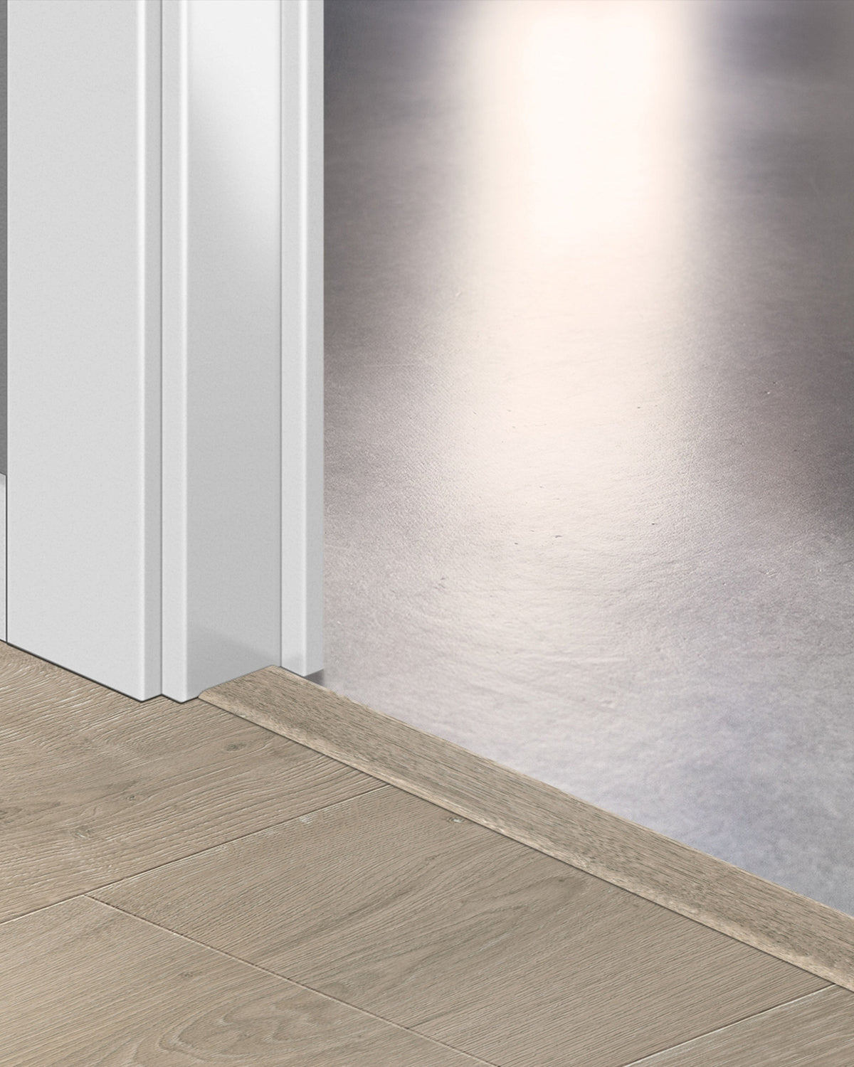 Quick-Step Incizo Profiel QSINCP04764 Geborstelde Beige Eik - 13 x 48 x 2150 mm - productfoto