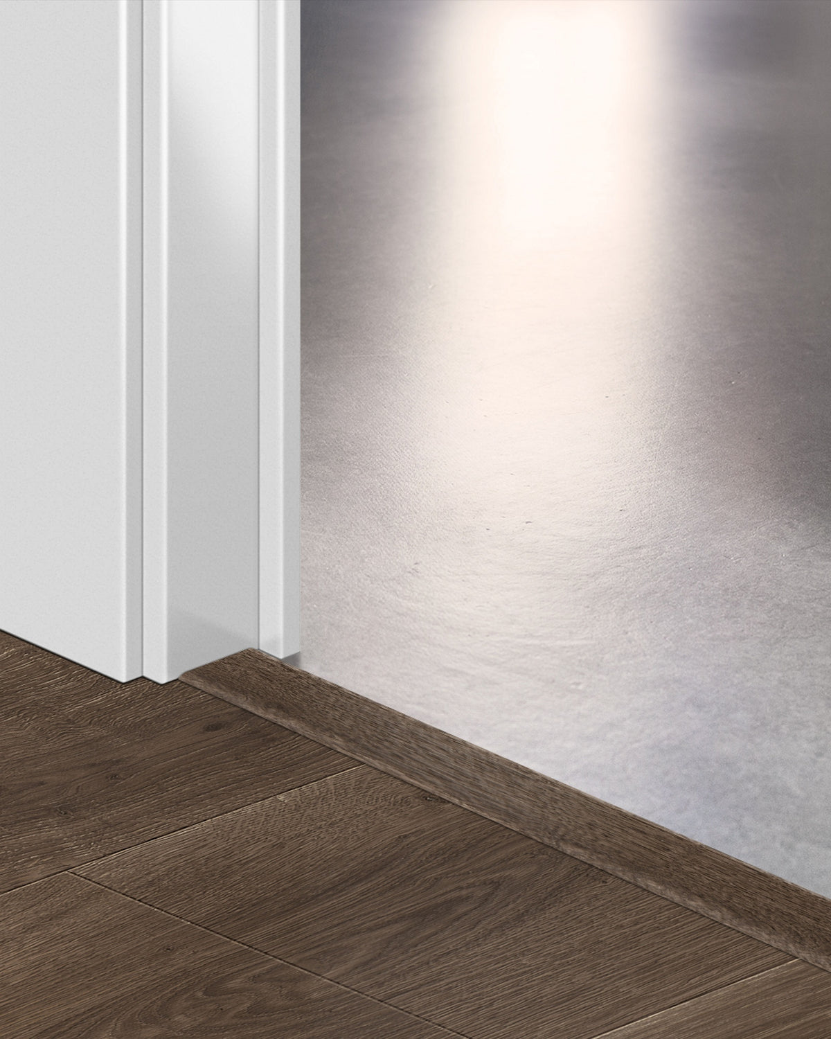 Quick-Step Incizo Profiel QSINCP04766 Geborstelde Bruine Eik - 13 x 48 x 2150 mm - productfoto